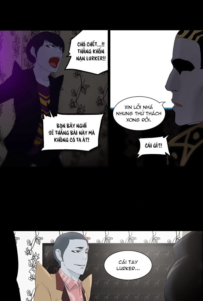 Tòa Tháp Bí Ẩn 2: Chapter 18