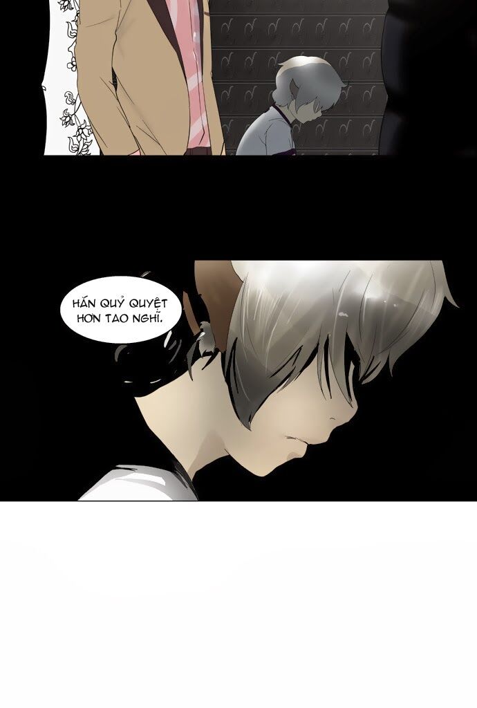 Tòa Tháp Bí Ẩn 2: Chapter 18