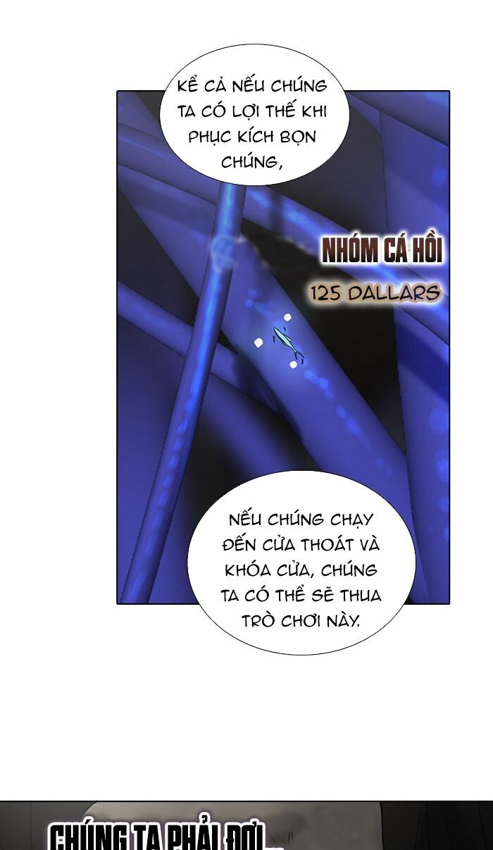 Tòa Tháp Bí Ẩn 2: Chapter 180