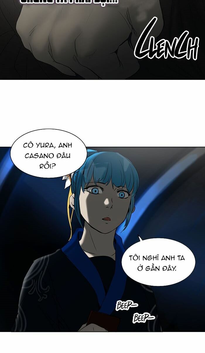 Tòa Tháp Bí Ẩn 2: Chapter 180