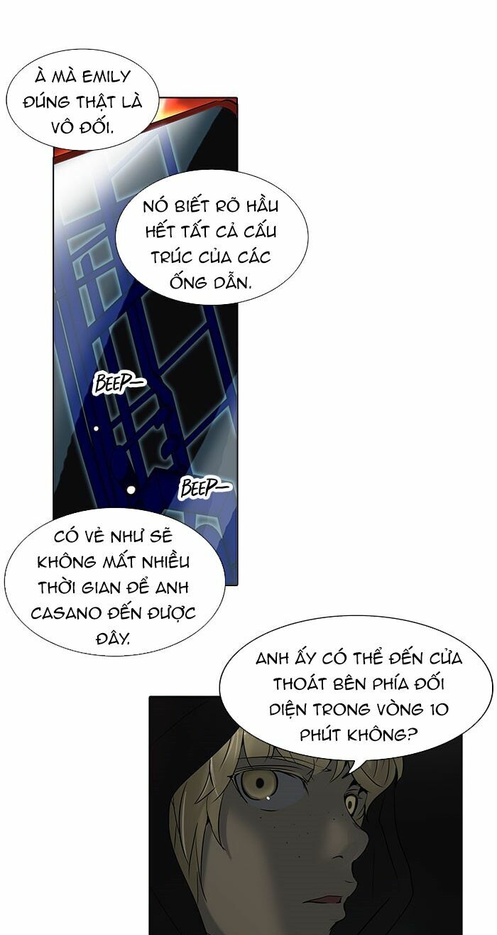 Tòa Tháp Bí Ẩn 2: Chapter 180