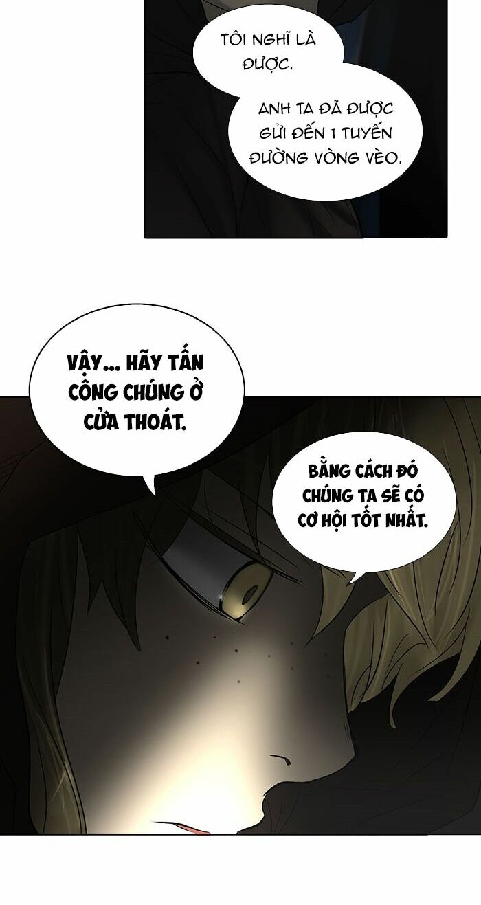 Tòa Tháp Bí Ẩn 2: Chapter 180