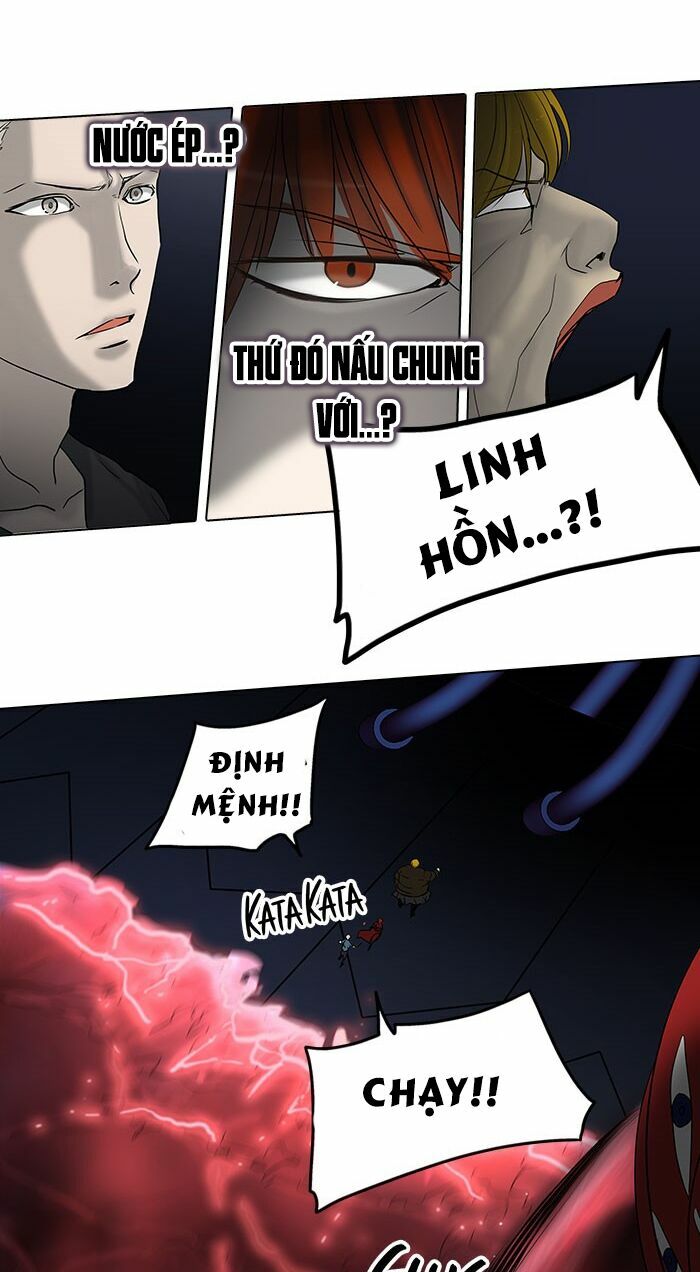 Tòa Tháp Bí Ẩn 2: Chapter 180