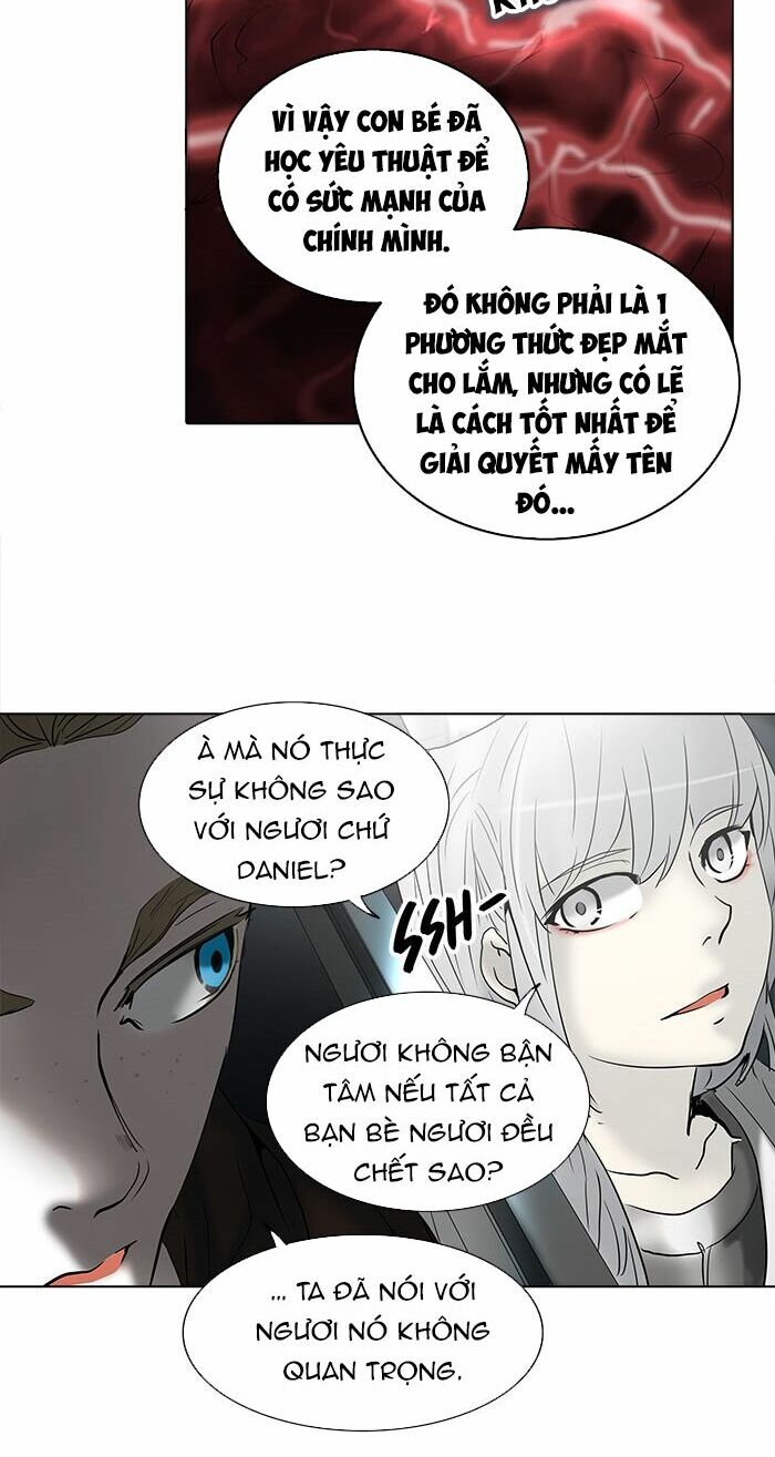 Tòa Tháp Bí Ẩn 2: Chapter 180