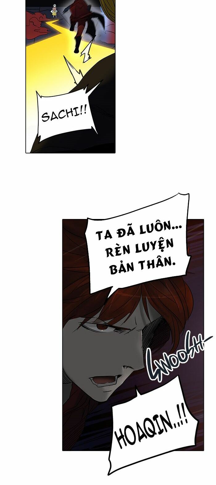 Tòa Tháp Bí Ẩn 2: Chapter 180