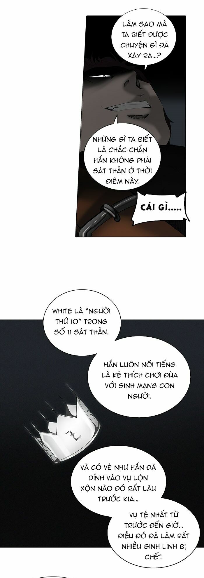Tòa Tháp Bí Ẩn 2: Chapter 180