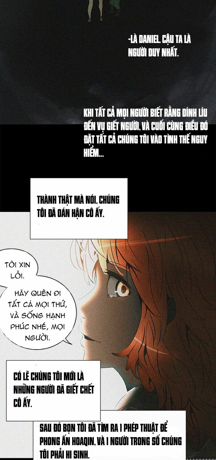 Tòa Tháp Bí Ẩn 2: Chapter 180