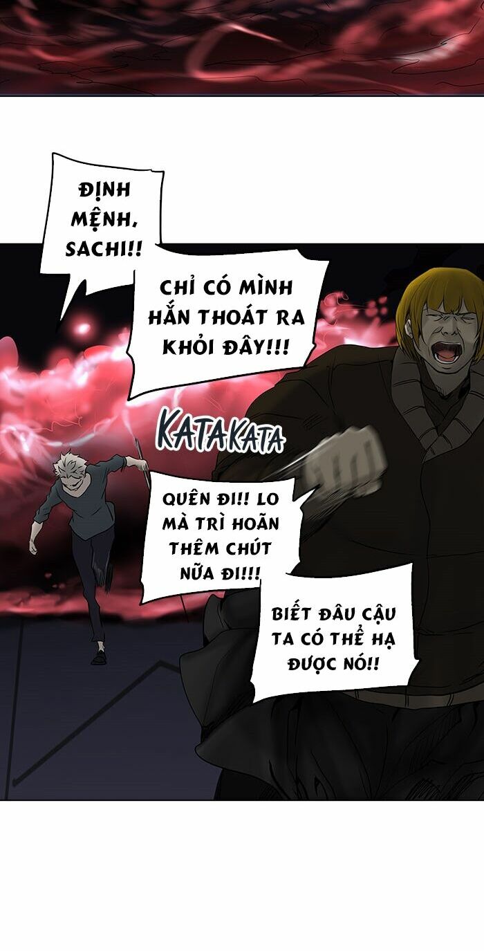 Tòa Tháp Bí Ẩn 2: Chapter 180