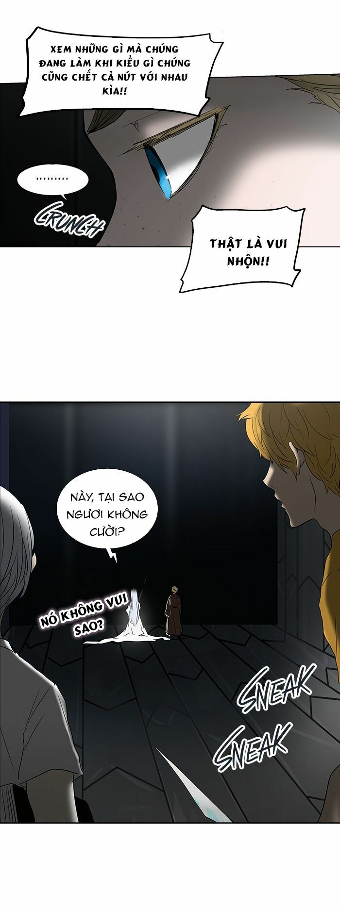 Tòa Tháp Bí Ẩn 2: Chapter 180