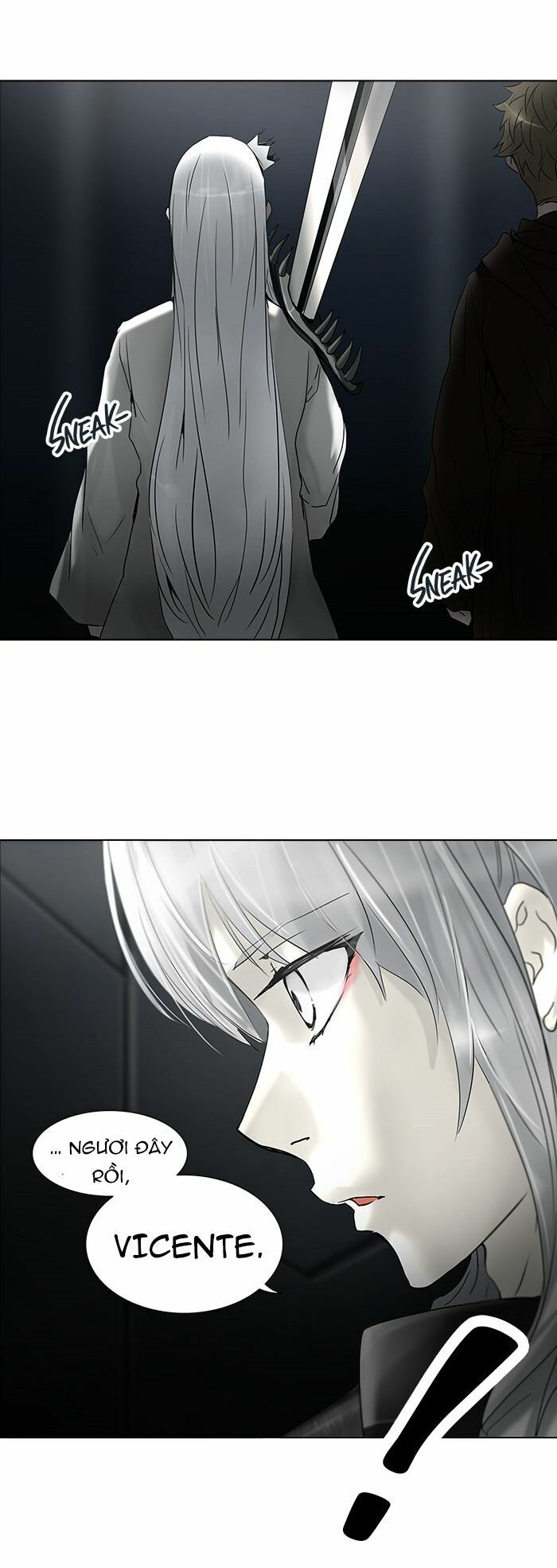 Tòa Tháp Bí Ẩn 2: Chapter 180