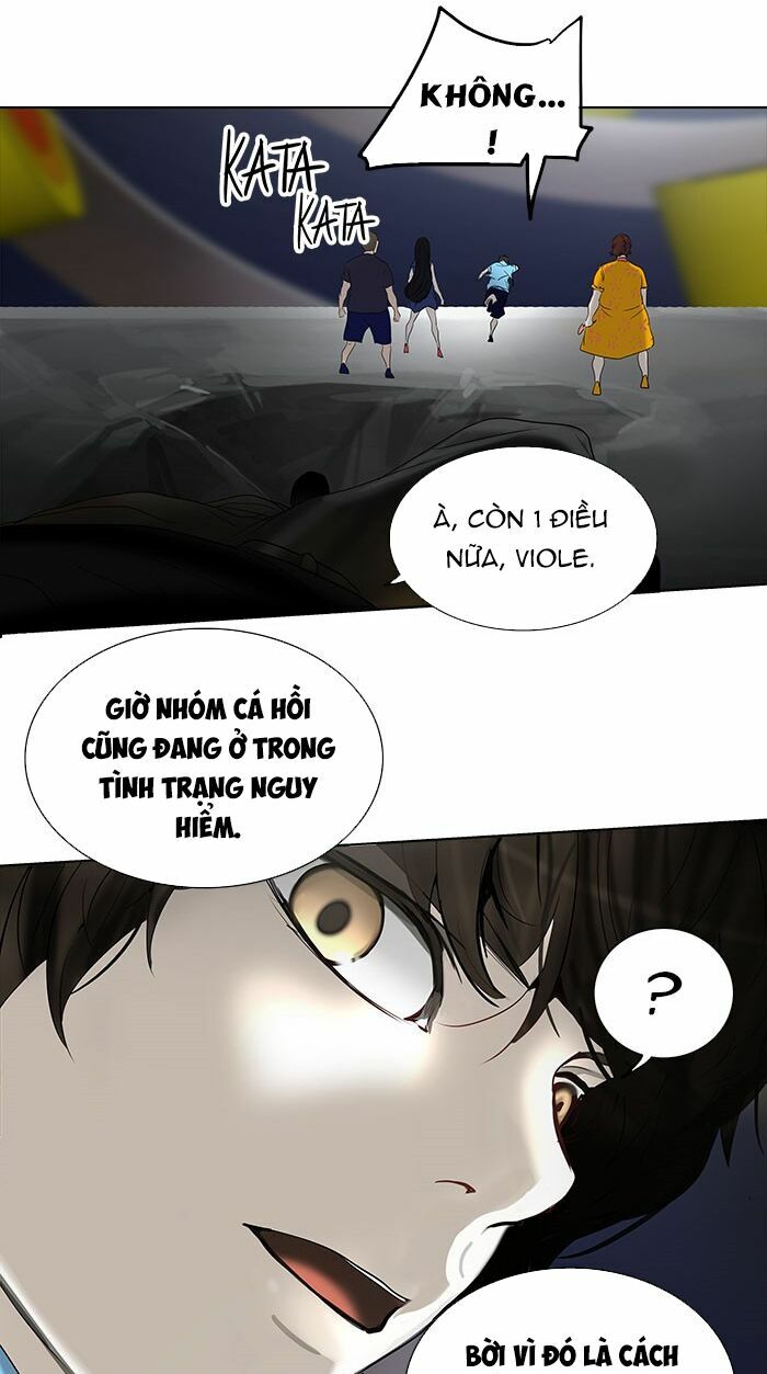 Tòa Tháp Bí Ẩn 2: Chapter 180