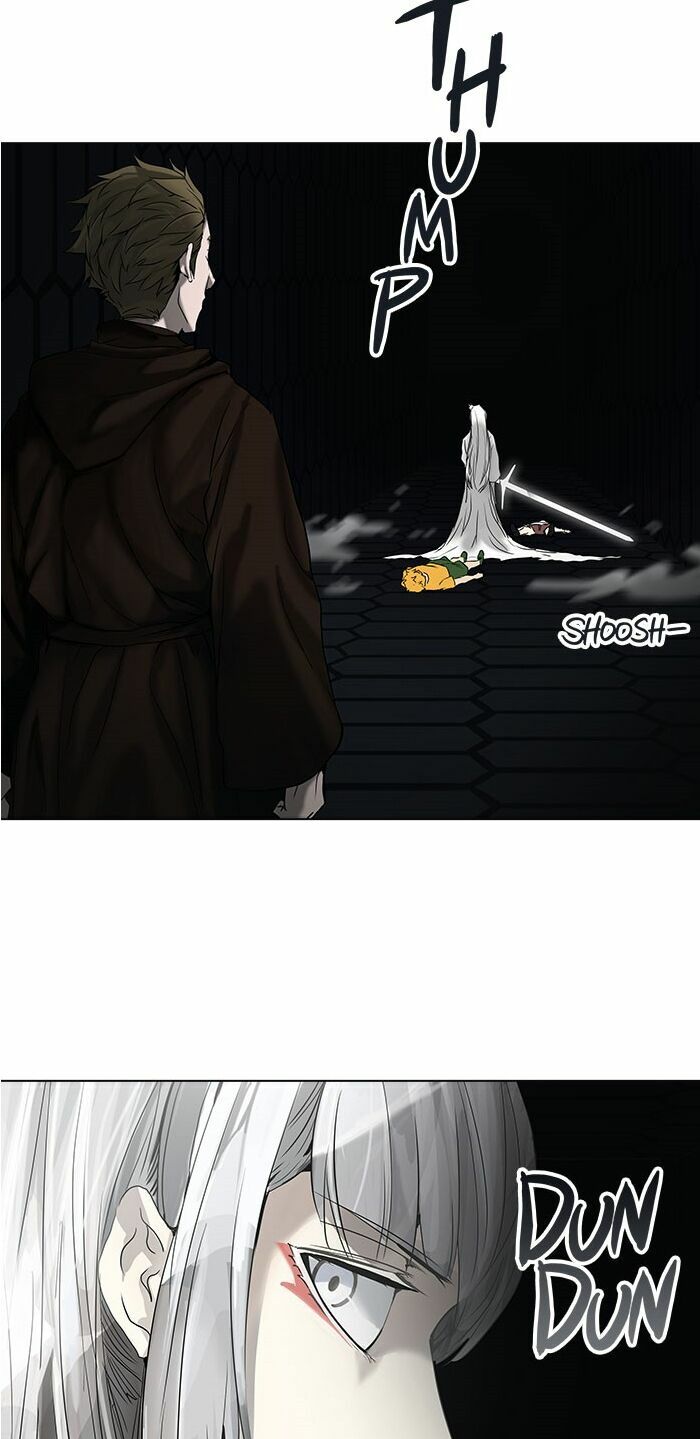 Tòa Tháp Bí Ẩn 2: Chapter 183