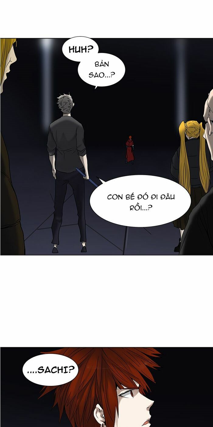 Tòa Tháp Bí Ẩn 2: Chapter 183