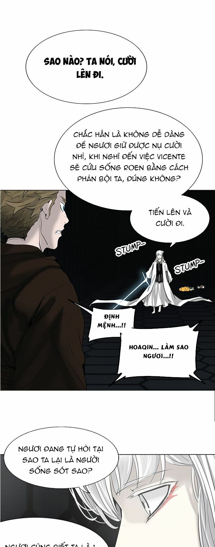 Tòa Tháp Bí Ẩn 2: Chapter 183