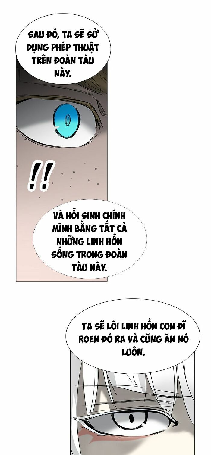 Tòa Tháp Bí Ẩn 2: Chapter 183