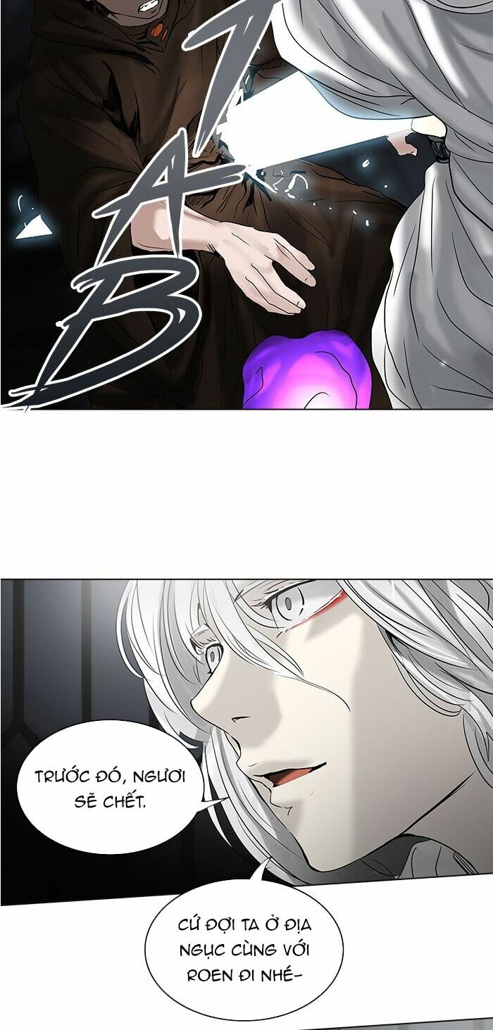 Tòa Tháp Bí Ẩn 2: Chapter 183