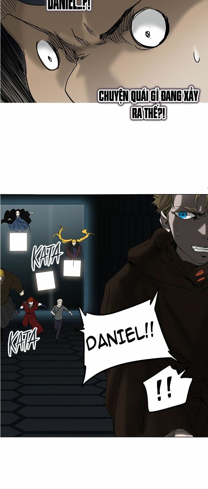 Tòa Tháp Bí Ẩn 2: Chapter 183