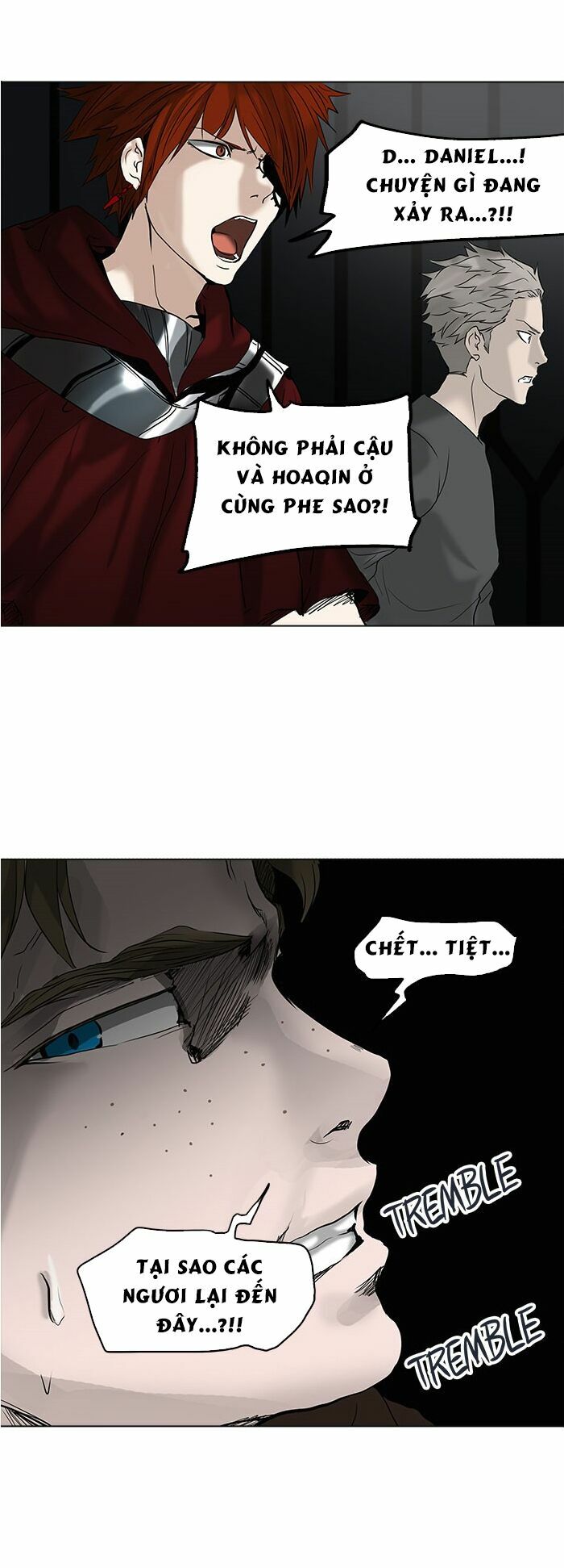 Tòa Tháp Bí Ẩn 2: Chapter 183