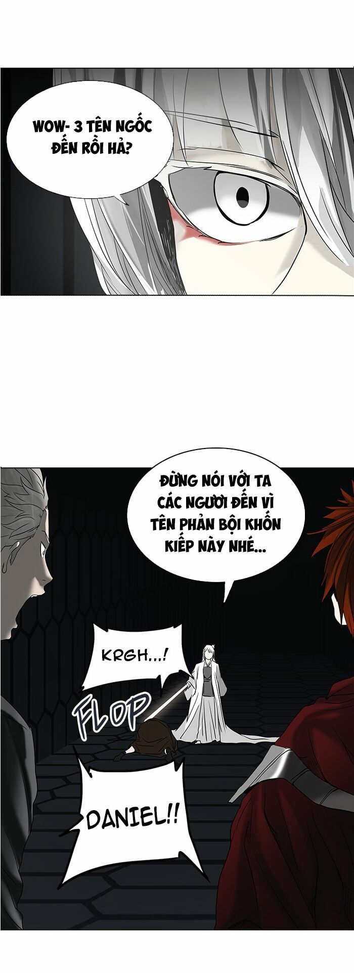 Tòa Tháp Bí Ẩn 2: Chapter 183