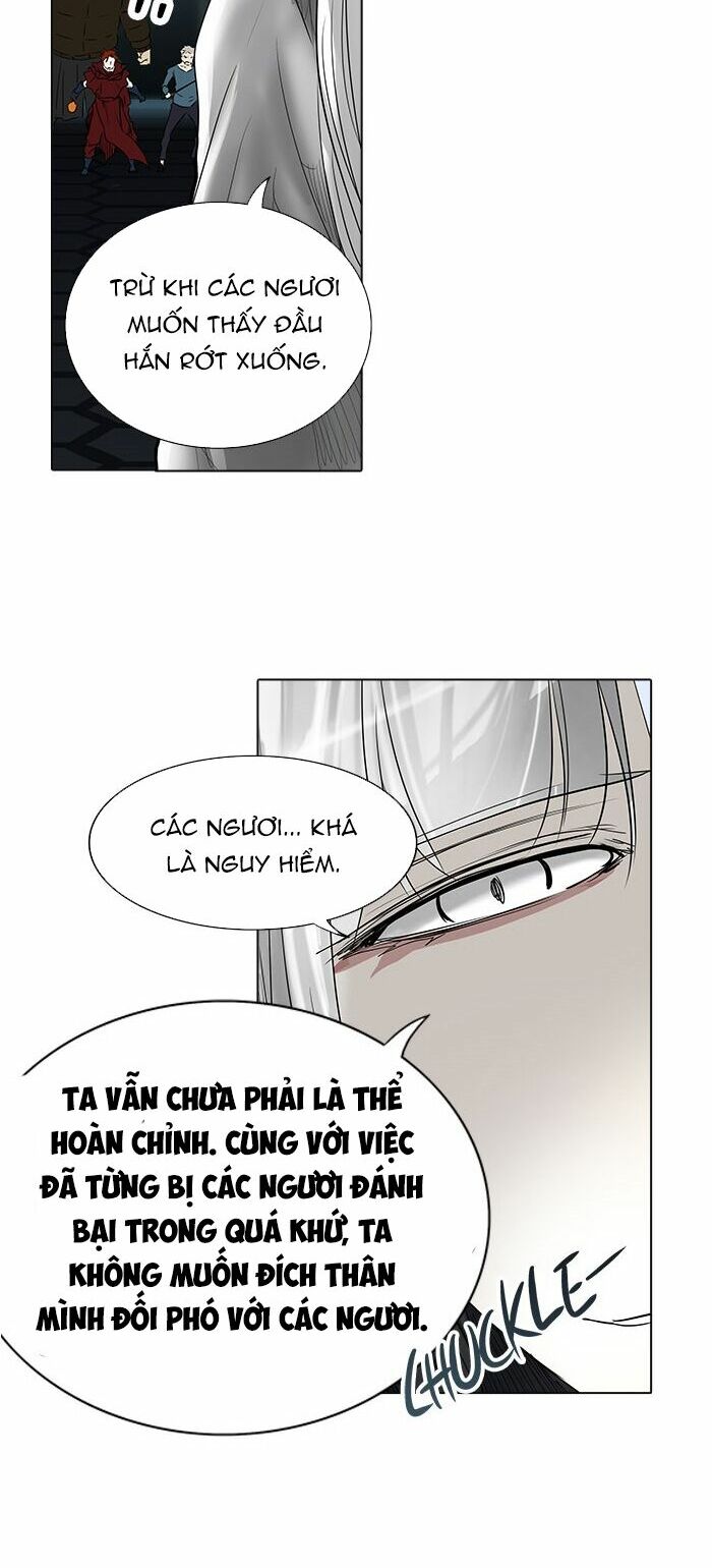 Tòa Tháp Bí Ẩn 2: Chapter 183