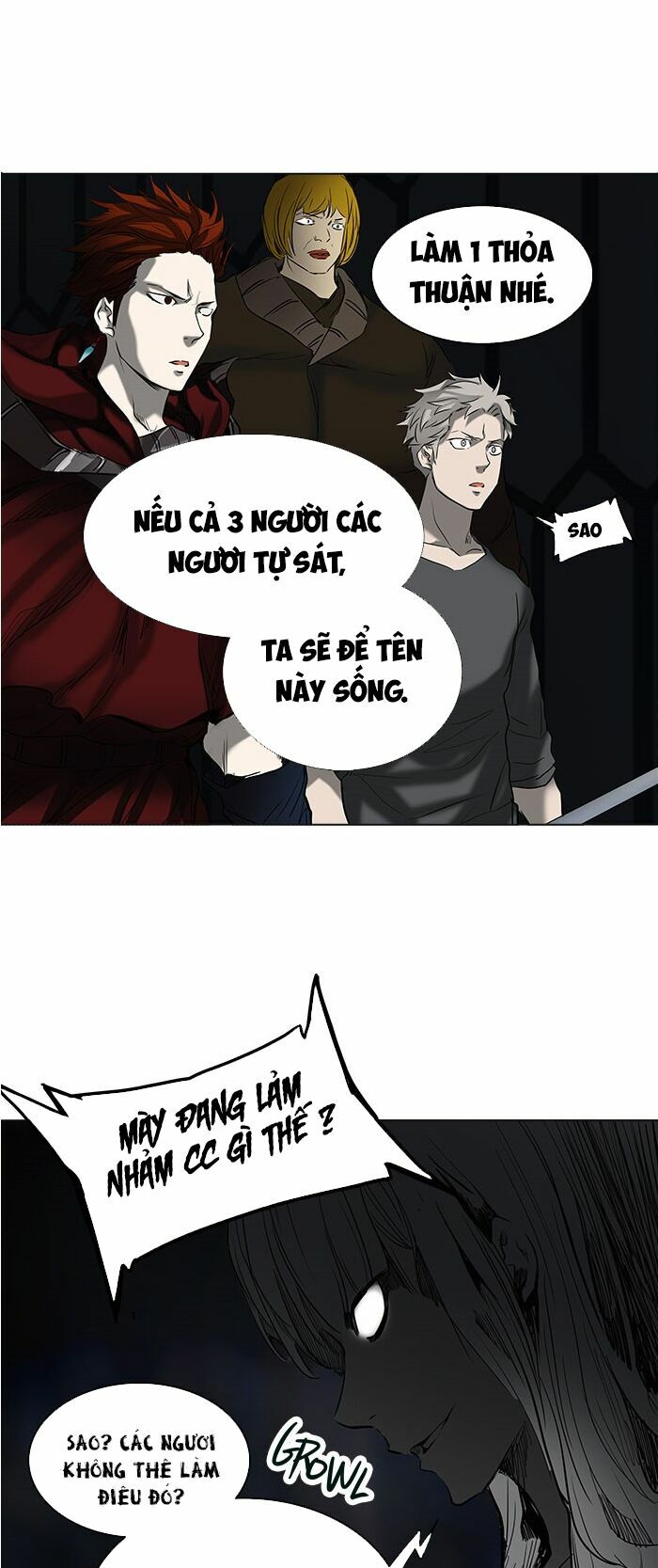 Tòa Tháp Bí Ẩn 2: Chapter 183