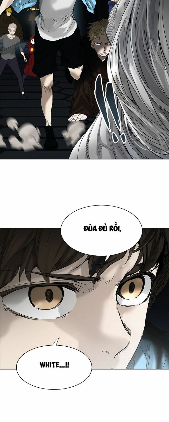 Tòa Tháp Bí Ẩn 2: Chapter 183