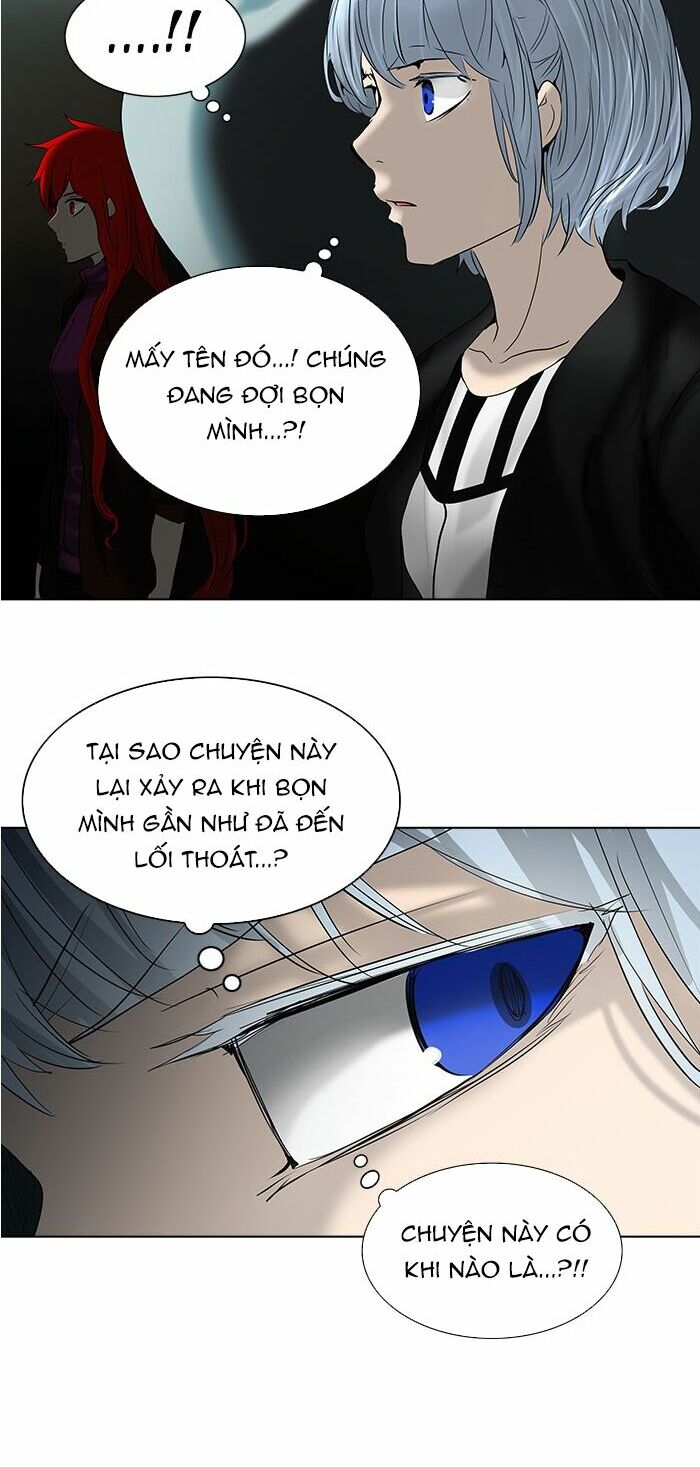 Tòa Tháp Bí Ẩn 2: Chapter 183