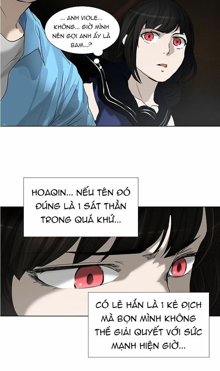 Tòa Tháp Bí Ẩn 2: Chapter 183