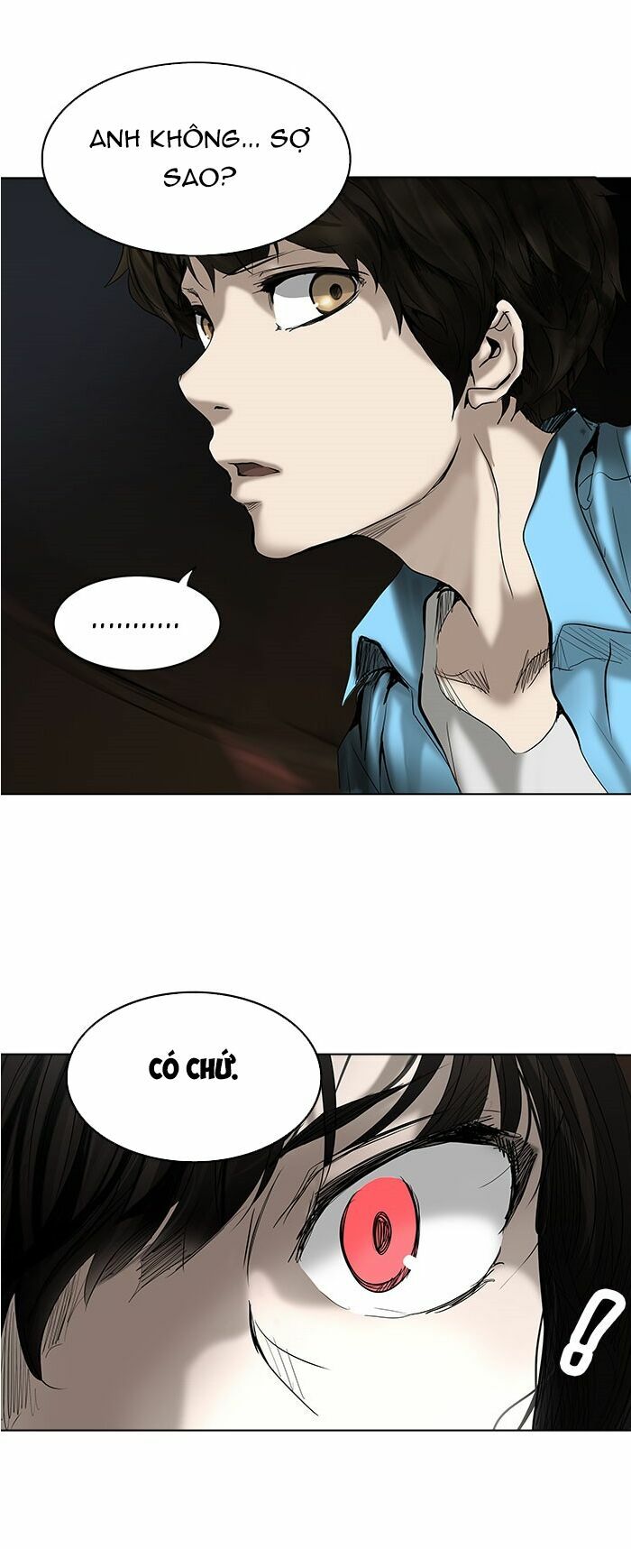 Tòa Tháp Bí Ẩn 2: Chapter 183