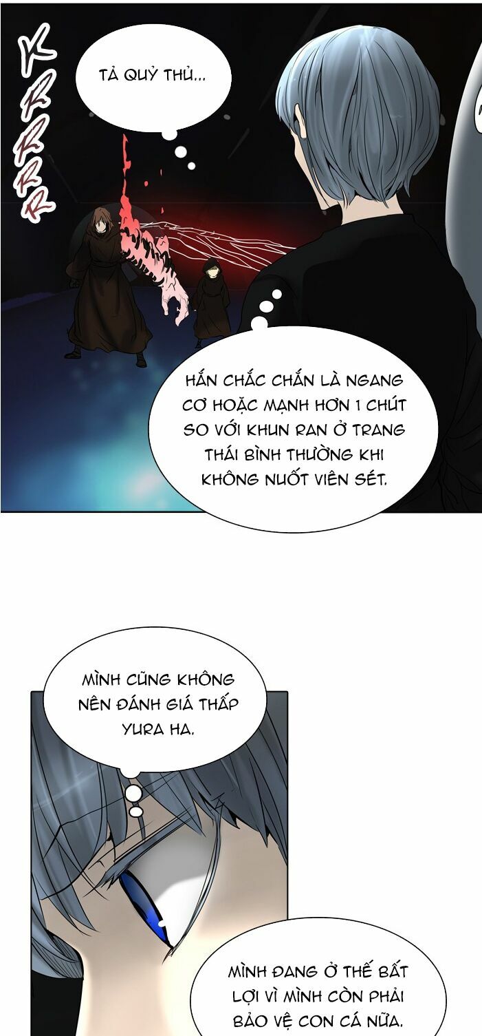 Tòa Tháp Bí Ẩn 2: Chapter 184