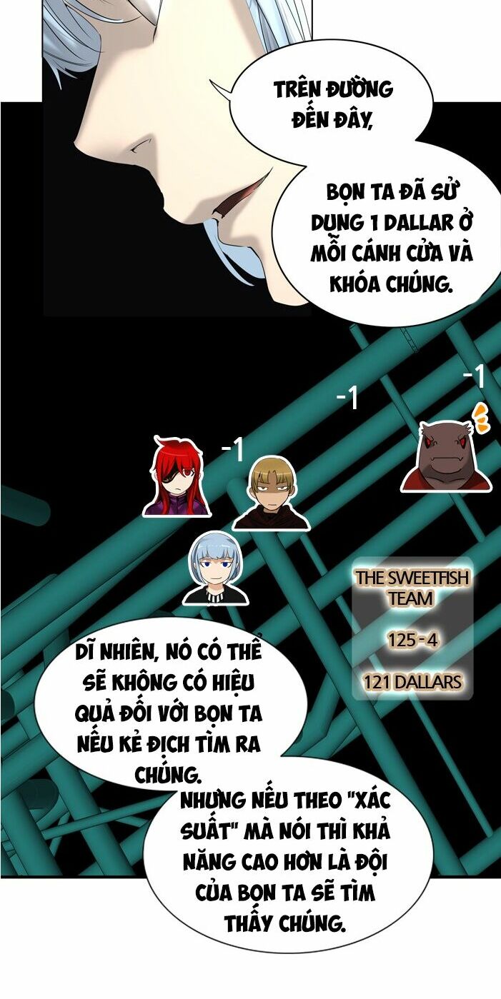 Tòa Tháp Bí Ẩn 2: Chapter 184