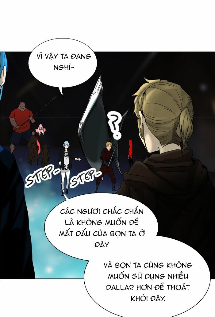 Tòa Tháp Bí Ẩn 2: Chapter 184