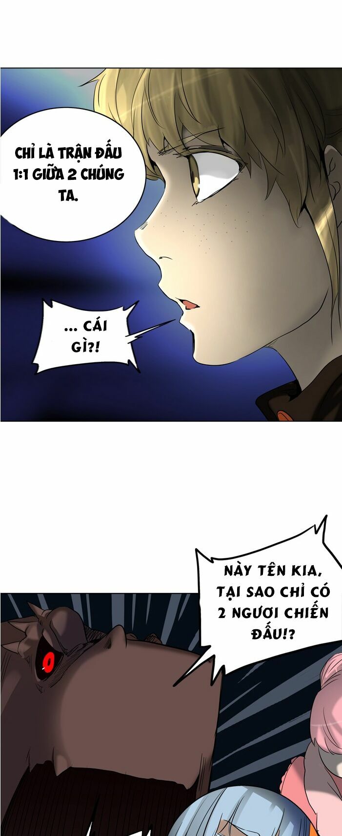 Tòa Tháp Bí Ẩn 2: Chapter 184