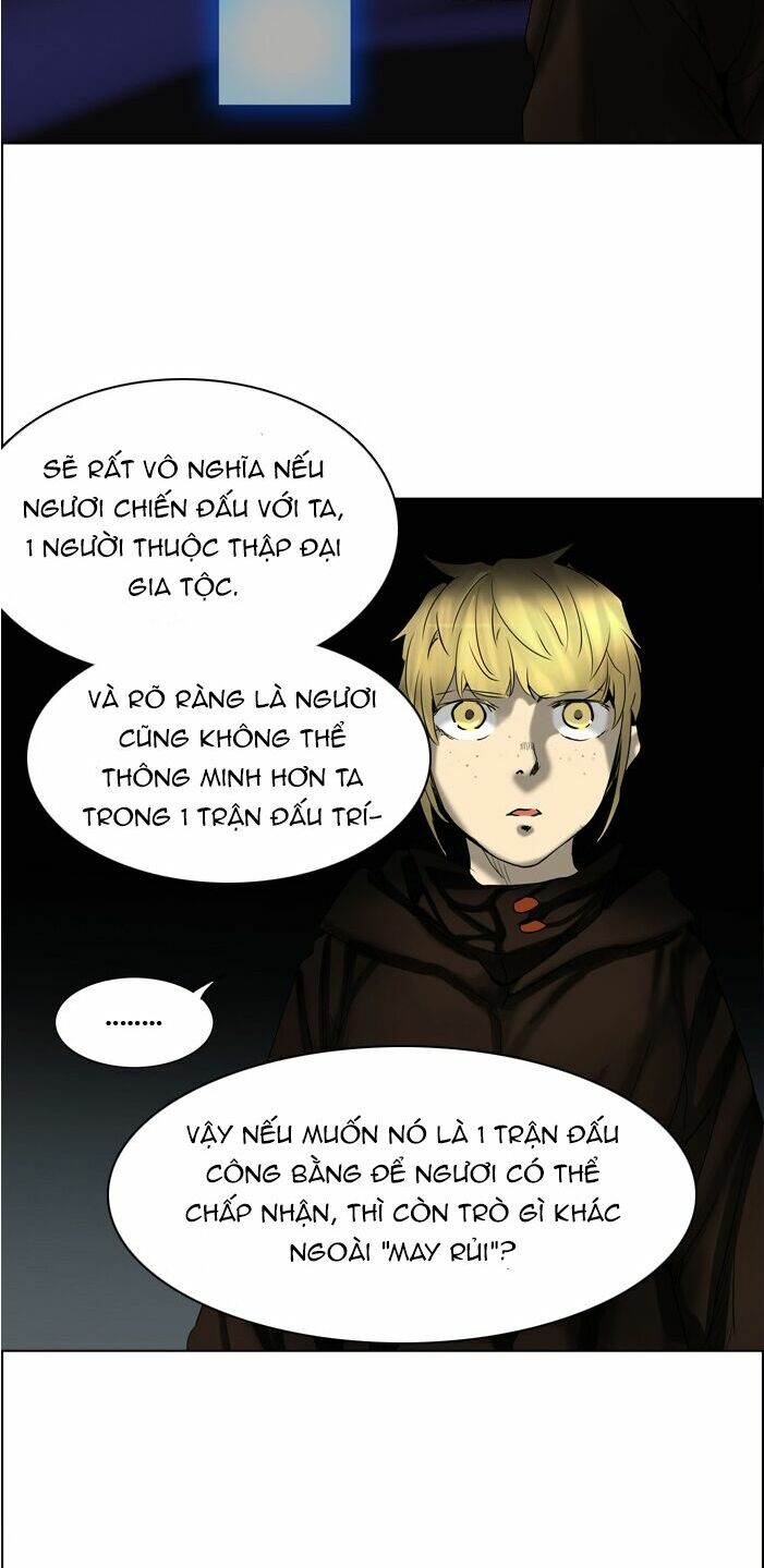 Tòa Tháp Bí Ẩn 2: Chapter 184