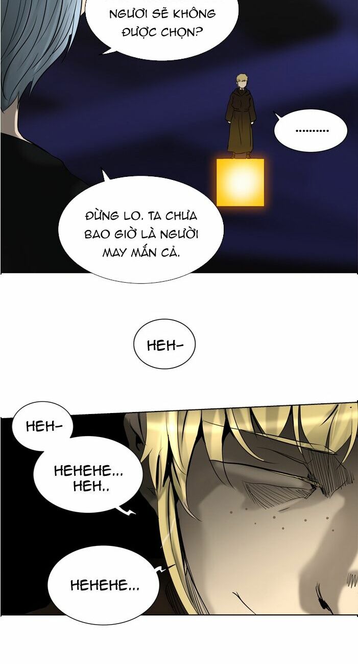 Tòa Tháp Bí Ẩn 2: Chapter 184