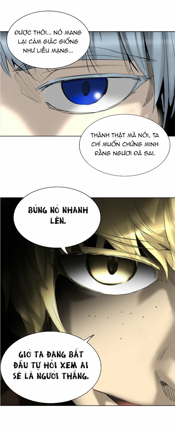 Tòa Tháp Bí Ẩn 2: Chapter 184