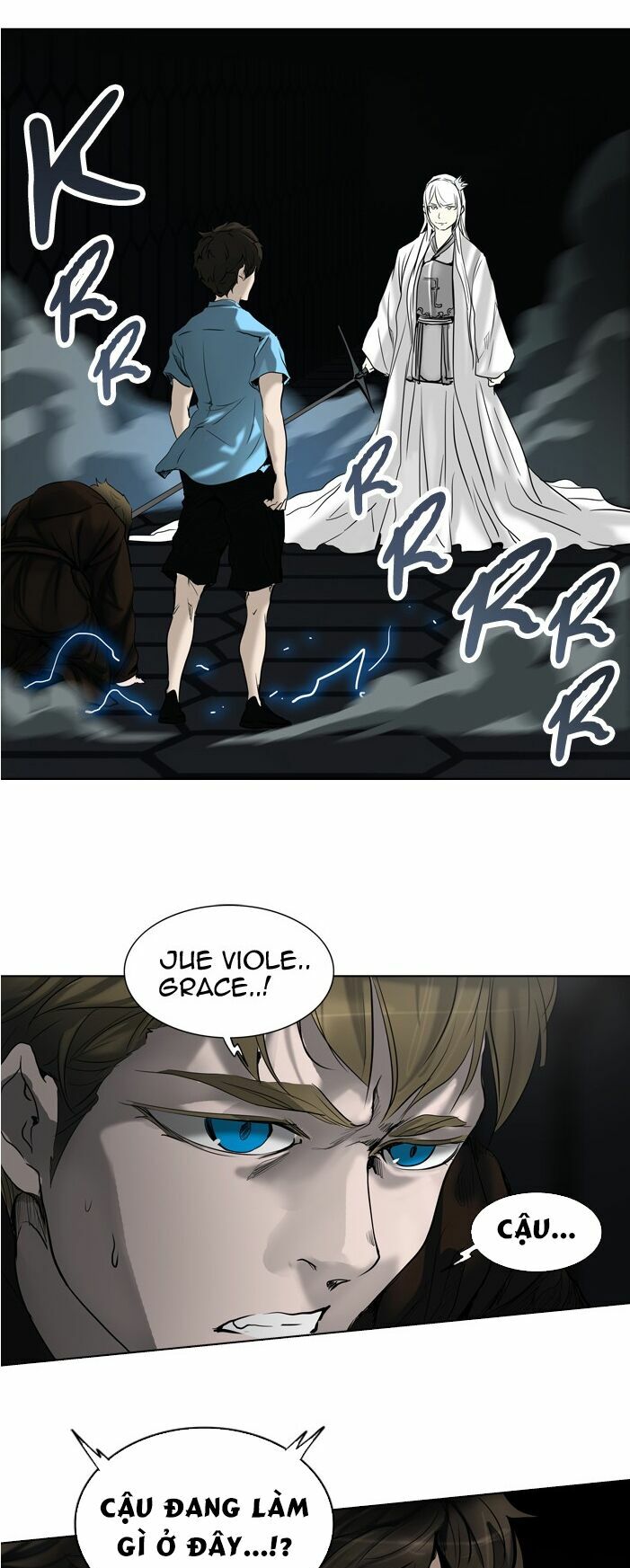 Tòa Tháp Bí Ẩn 2: Chapter 184