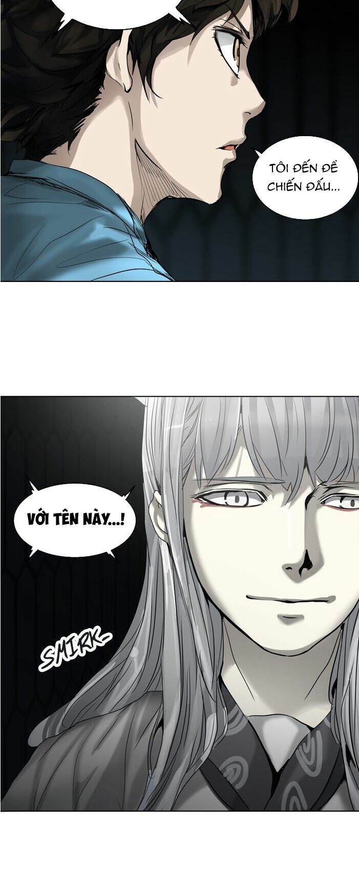 Tòa Tháp Bí Ẩn 2: Chapter 184