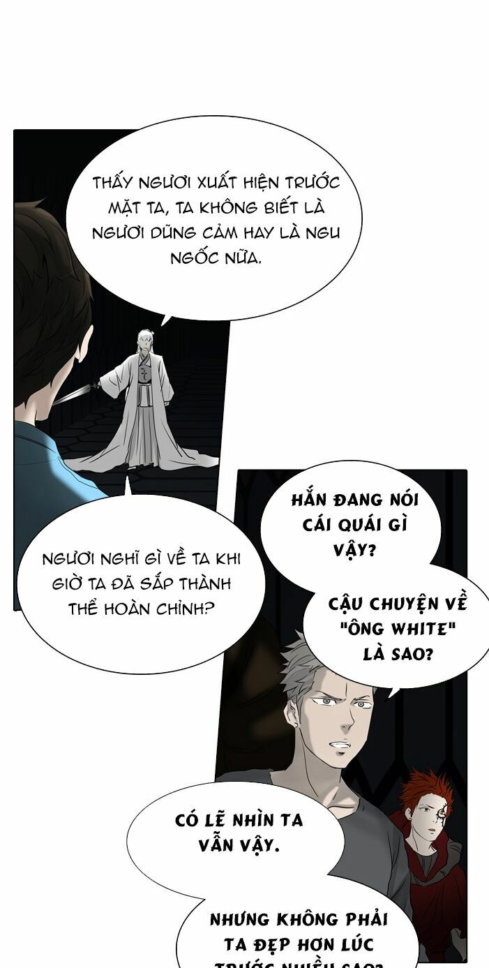 Tòa Tháp Bí Ẩn 2: Chapter 184