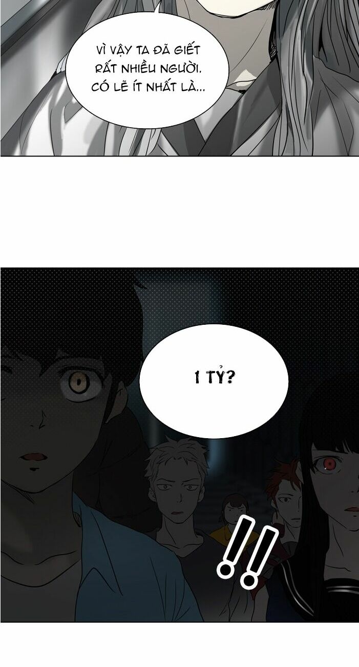 Tòa Tháp Bí Ẩn 2: Chapter 184
