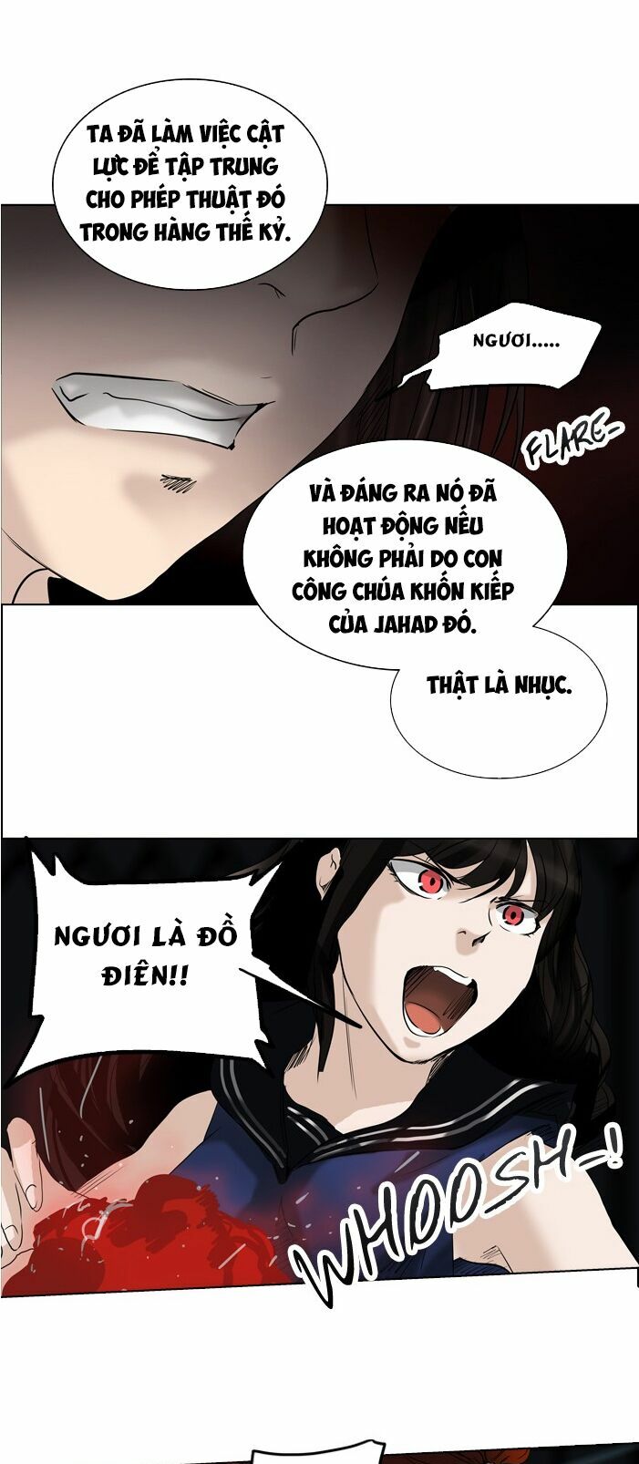 Tòa Tháp Bí Ẩn 2: Chapter 184