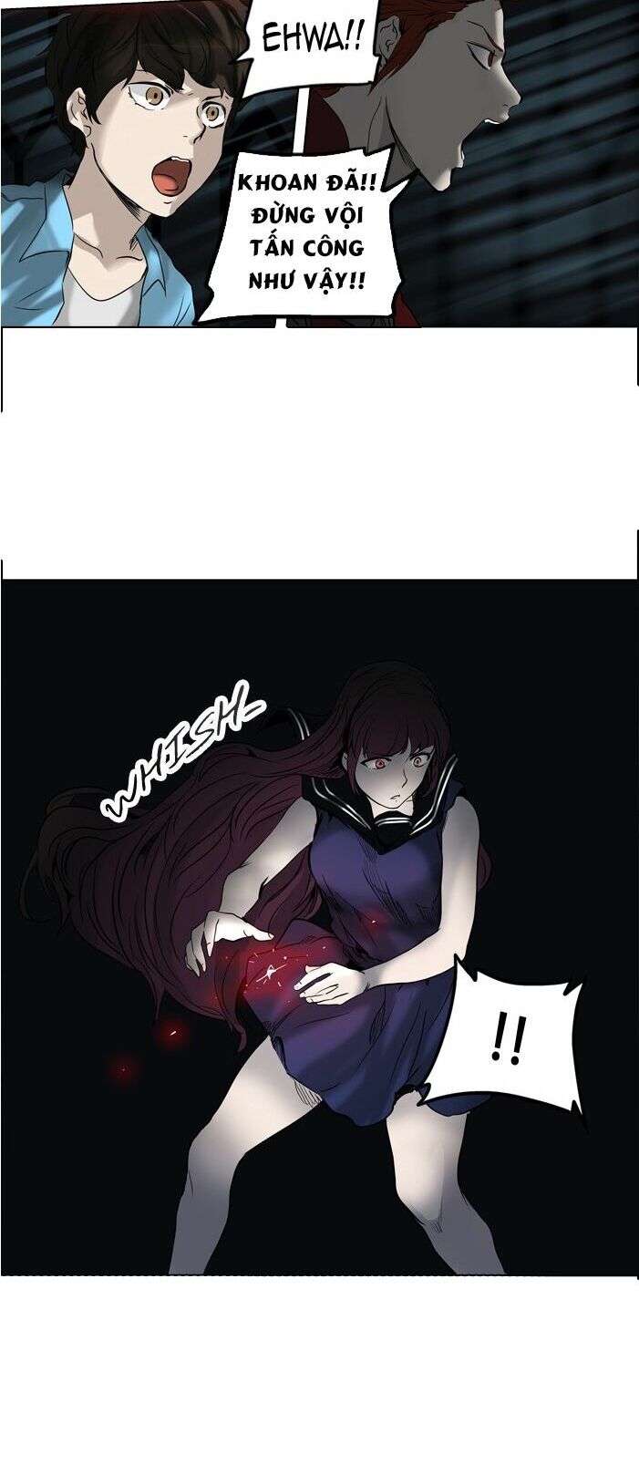 Tòa Tháp Bí Ẩn 2: Chapter 184