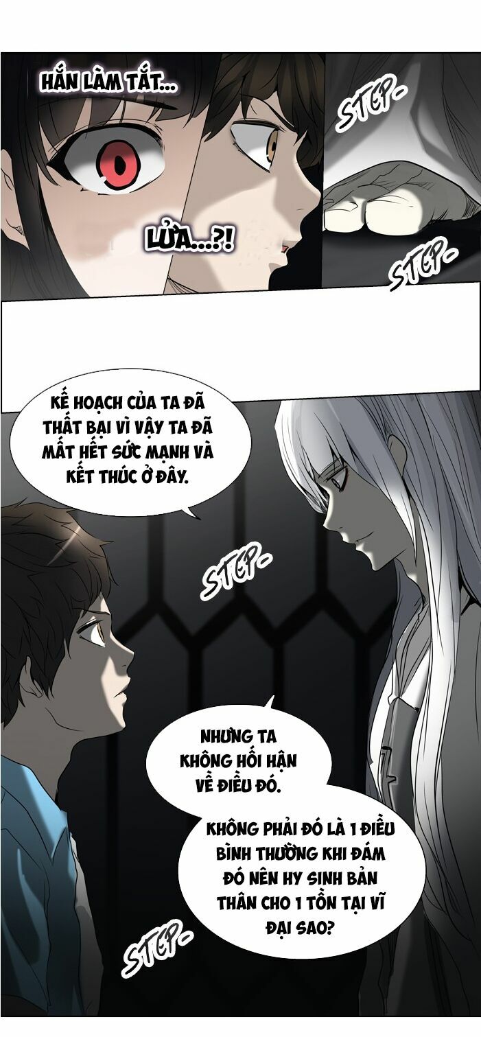 Tòa Tháp Bí Ẩn 2: Chapter 184