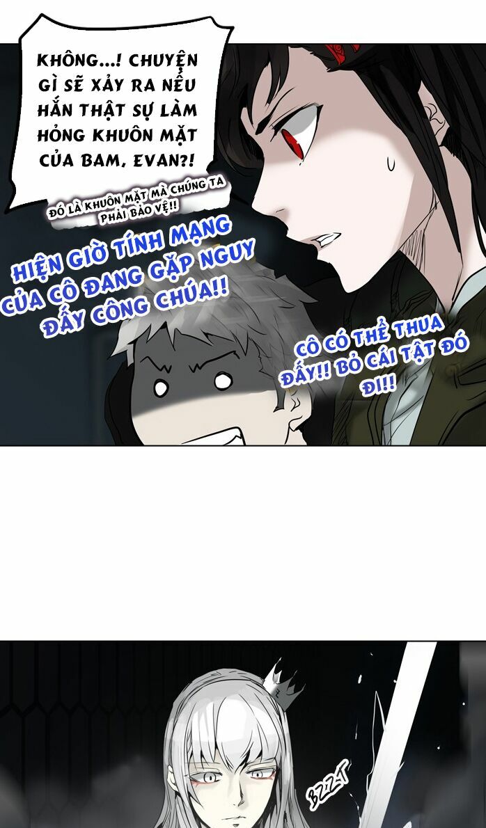 Tòa Tháp Bí Ẩn 2: Chapter 185