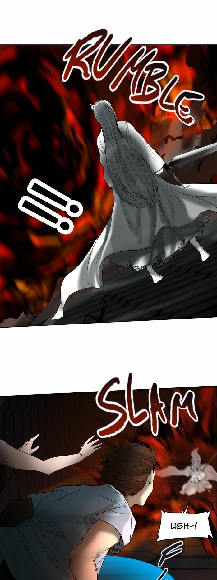 Tòa Tháp Bí Ẩn 2: Chapter 185