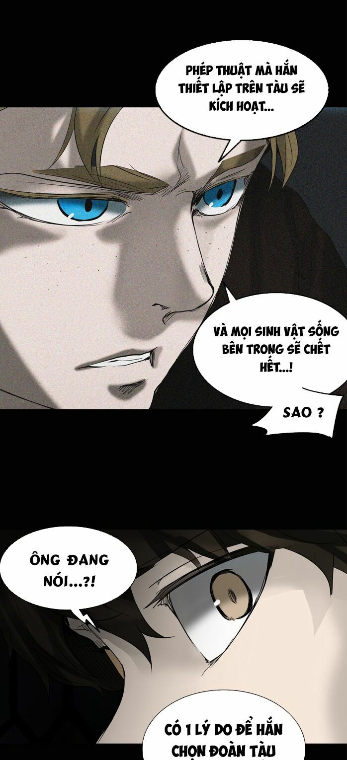 Tòa Tháp Bí Ẩn 2: Chapter 185