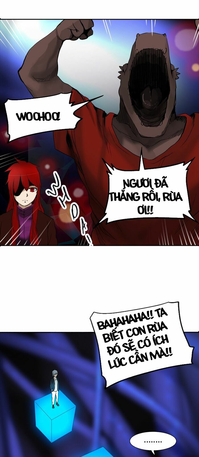 Tòa Tháp Bí Ẩn 2: Chapter 186