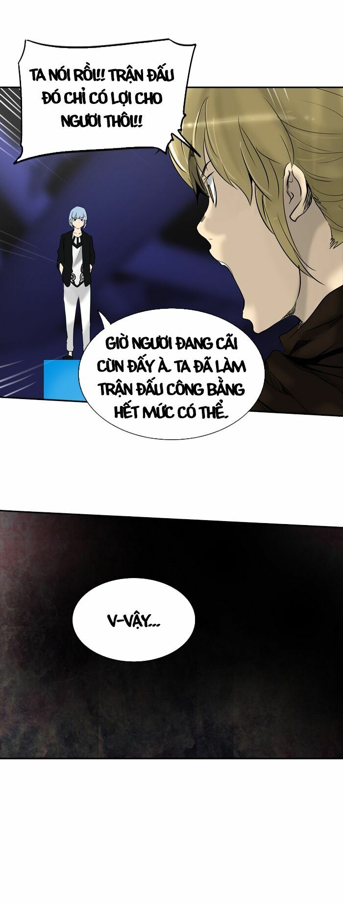 Tòa Tháp Bí Ẩn 2: Chapter 186