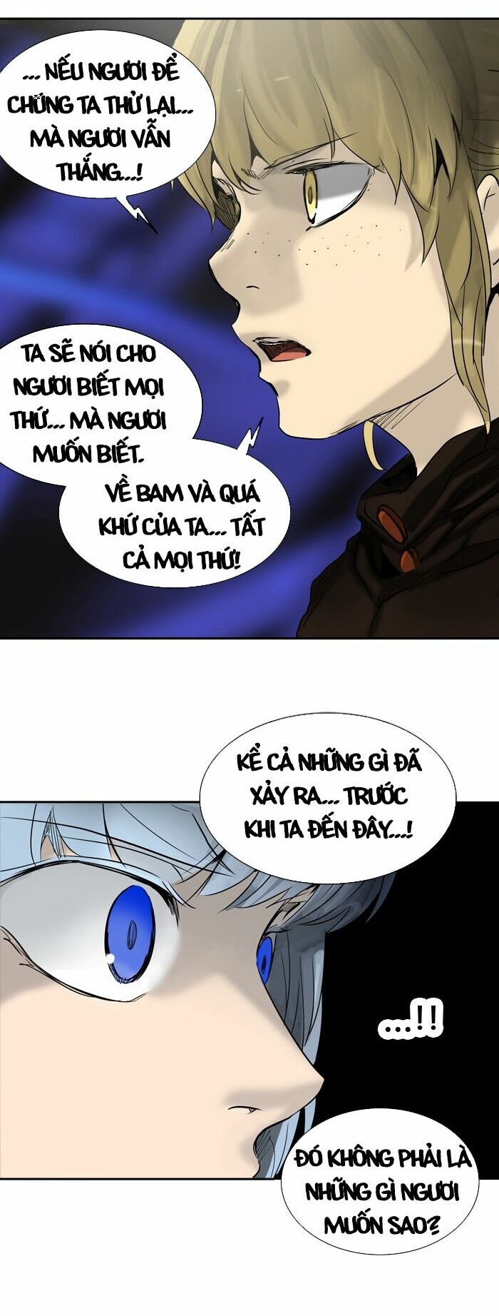 Tòa Tháp Bí Ẩn 2: Chapter 186