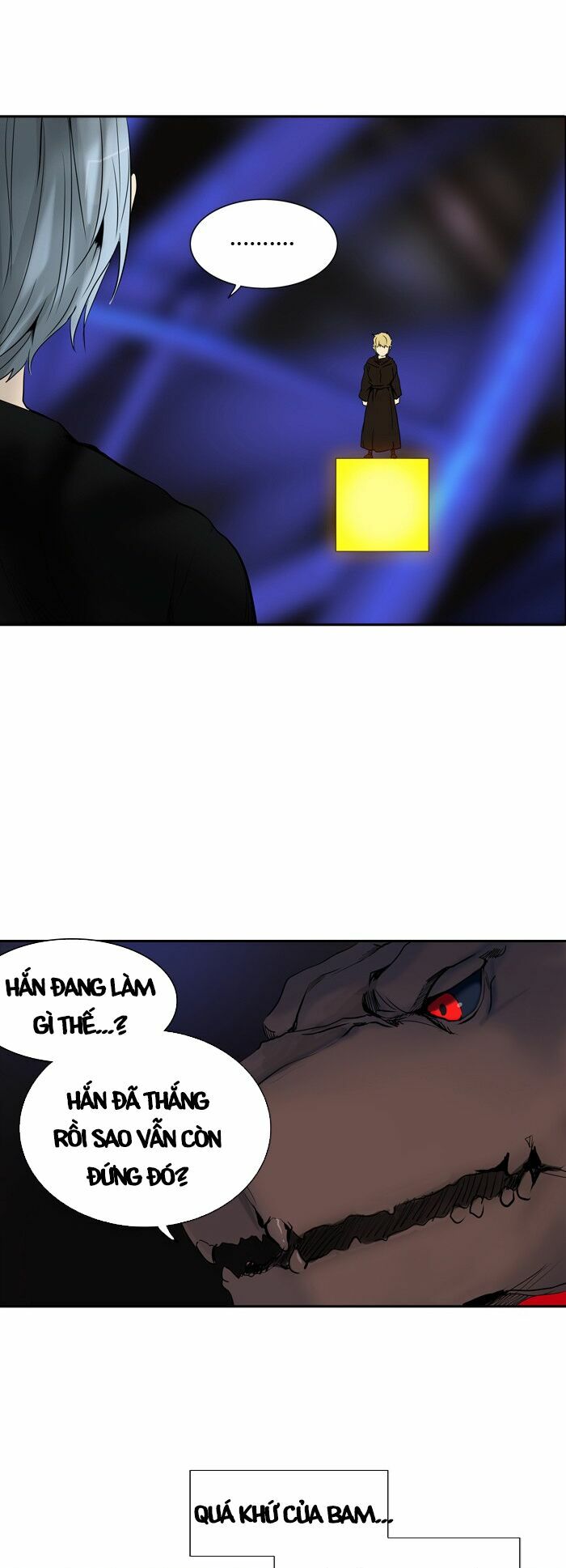 Tòa Tháp Bí Ẩn 2: Chapter 186